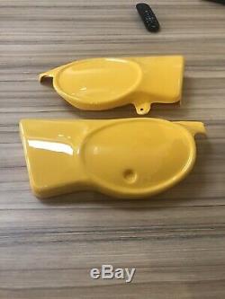 Panneaux Suzuki Ts50er Side