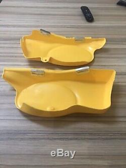 Panneaux Suzuki Ts50er Side