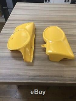 Panneaux Suzuki Ts50er Side