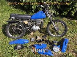 Pièces Suzuki TS50 TS80ER-X TS125 ici roue avant roue avant TS250K-L-M-A