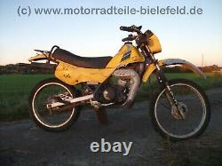 Pièces Suzuki TS50 TS80ER-X TS125 ici roue avant roue avant TS250K-L-M-A