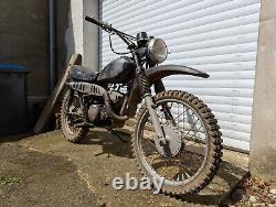 Pièces de rechange Suzuki TS50 TS80ER-X TS125 Ici 1x Réservoir de réservoir TS250K-L-M-A 1973