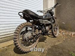 Pièces de rechange Suzuki TS50 TS80ER-X TS125 Ici 1x Réservoir de réservoir TS250K-L-M-A 1973