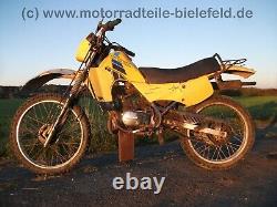 Pièces de rechange Suzuki TS50 TS80ER-X TS125 Ici 1x Réservoir de réservoir TS250K-L-M-A 1973