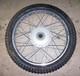 Pneu Avant 2,75-18 Ts90 Suzuki Ts 90 Pi&egrave;ces De Mini-moto De Roue Avant