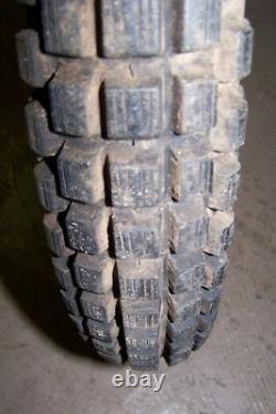 Pneu avant 2,75-18 Ts90 Suzuki Ts 90 pièces de mini-moto de roue avant