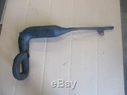 Pot D'échappement Suzuki 125 Ts Verser Er