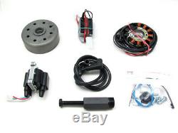 Powerdynamo Mz-b Vape Système D'allumage Stator Suzuki Ts Tm 400 Twin Spark DC