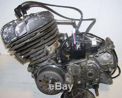 Powerdynamo Mz-b Vape Système D'allumage Stator Suzuki Ts Tm 400 Twin Spark DC