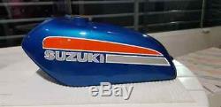 Réservoir D'essence Suzuki Ts Nos 1973-1975