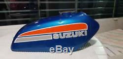 Réservoir D'essence Suzuki Ts Nos 1973-1975