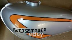 Réservoir De Carburant Suzuki Ts400 Ensemble De Panneaux