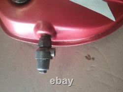 Réservoir d'huile Suzuki T500 de 1974