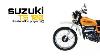 Restauration Suzuki Ts100 2