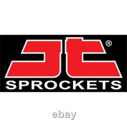 S'adapte à Suzuki TS 200 R 1989-1996 Pignon arrière JT Black Gold 50 JTX808.50GLD