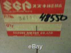 S11 Ts 50 Tacho Tachymètre D'affichage Du Groupe D'instruments Cockpit 34110-48550