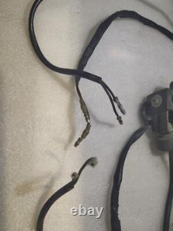 SUZUKI TS TS50 TS50X 1985 SA11A ENSEMBLE LAMPES AVANT INDICATEURS DE DIRECTION