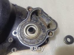 SUZUKI TS Ts50 50 TS50X 1985 SA11A RG utilisé 111341-04703 couvercle d'embrayage droit