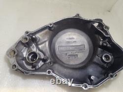 SUZUKI TS Ts50 50 TS50X 1985 SA11A RG utilisé 111341-04703 couvercle d'embrayage droit