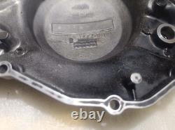 SUZUKI TS Ts50 50 TS50X 1985 SA11A RG utilisé 111341-04703 couvercle d'embrayage droit