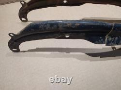 SUZUKI TS Ts50 TS50X 1985 renfort intérieur arrière de garde-boue RR REINF 63120-13600