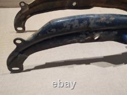 SUZUKI TS Ts50 TS50X 1985 renfort intérieur arrière de garde-boue RR REINF 63120-13600