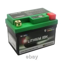 SUZUKI TS X 125 (1984-1989) Batterie Li SkyRich HJTZ5S-FP 12V 2Ah