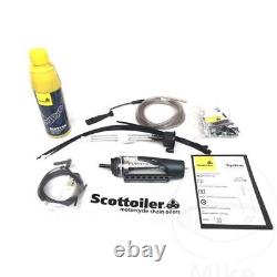 Scottoiler Vsystem Univ So-1005 Pour Suzuki Ts 125 1978