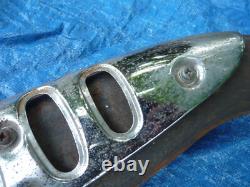 Silencieux d'échappement Suzuki TS250 1974