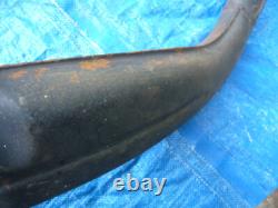 Silencieux d'échappement Suzuki TS250 1974