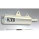 Silencieux D&rsquo;&eacute;chappement Ovale Dep Deps2903 Suzuki Ts125er