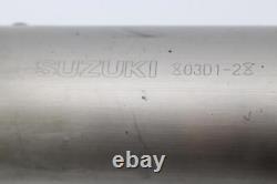 Silencieux pour moto SUZUKI 125 TS de 1990 à 1996