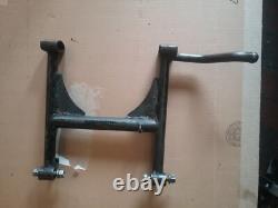 Stand principal Suzuki T500 1974