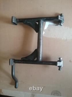 Stand principal Suzuki T500 1974