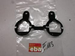 Support de compte-tours E113. Suzuki GS 1000 support d’instruments 34950-49000 plateau de cockpit