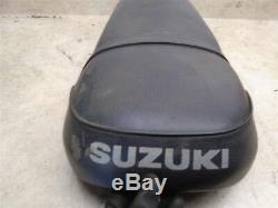 Suzuki 185 Ts Seirra Ts185 Assise D'origine 1972 Gp Sb118