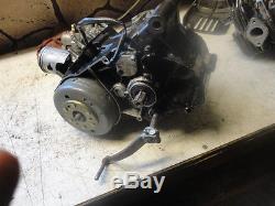 Suzuki 76 77 78 Ds Ts 185 Lt125 Lt185 Moteur Fin De Fond Transmission Du Carter