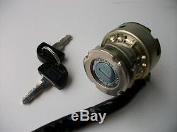 Suzuki Commutateur D'allumage Touches Barrel Ts50 Zr50 10 Touches Fil