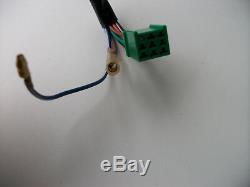 Suzuki Commutateur D'allumage Touches Barrel Ts50 Zr50 10 Touches Fil