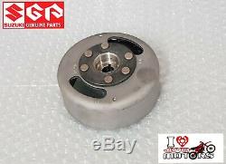 Suzuki Ds80 Rv50 Ts50 Zr50 Nouveau Véritable Rotor Flywheel 32102-43013