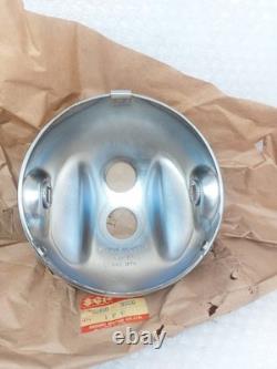 Suzuki GT380 GT185 GT250 TS250 TS400 T500 Boîtier de phare, coque de phare NOS