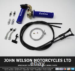 Suzuki Gsx 1100 S Katana 1982 1984 Domino Krr03 Quick Action Throttle Kit