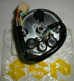 Suzuki Gt125/rv125/ts125/ts185/tc125 Tachometer. Partie N°34201-36010.1970