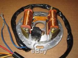 Suzuki N ° Assemblée Stator Ts100-125 1980-1981 32101-48520