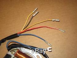 Suzuki N ° Assemblée Stator Ts100-125 1980-1981 32101-48520