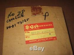 Suzuki N ° Assemblée Stator Ts100-125 1980-1981 32101-48520