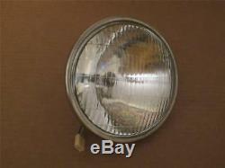 Suzuki N Vintage Headlight Ts250-400 Rv125 35121-27631