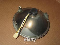 Suzuki N Vintage Headlight Ts250-400 Rv125 35121-27631