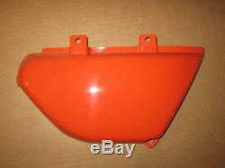 Suzuki N Vintage Rt. Side Cover Ts400 1976 47111-32600-00n