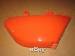 Suzuki N Vintage Rt. Side Cover Ts400 1976 47111-32600-00n